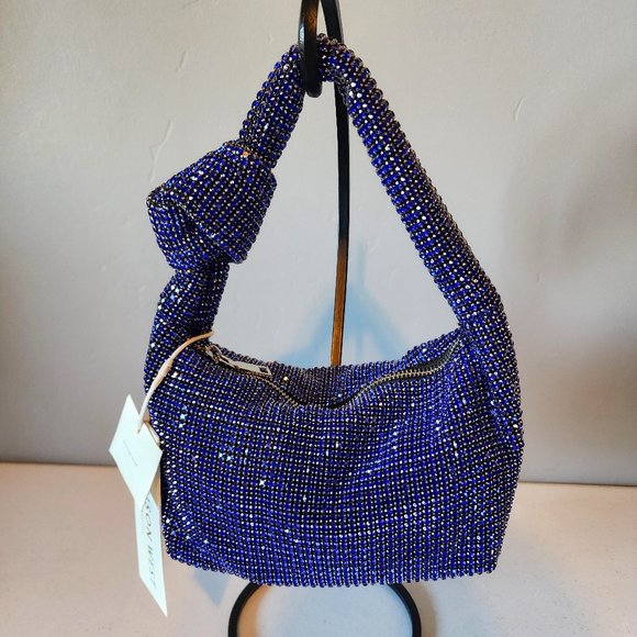 Madison West Handbags - Madison West Crystal Bag "NEW"